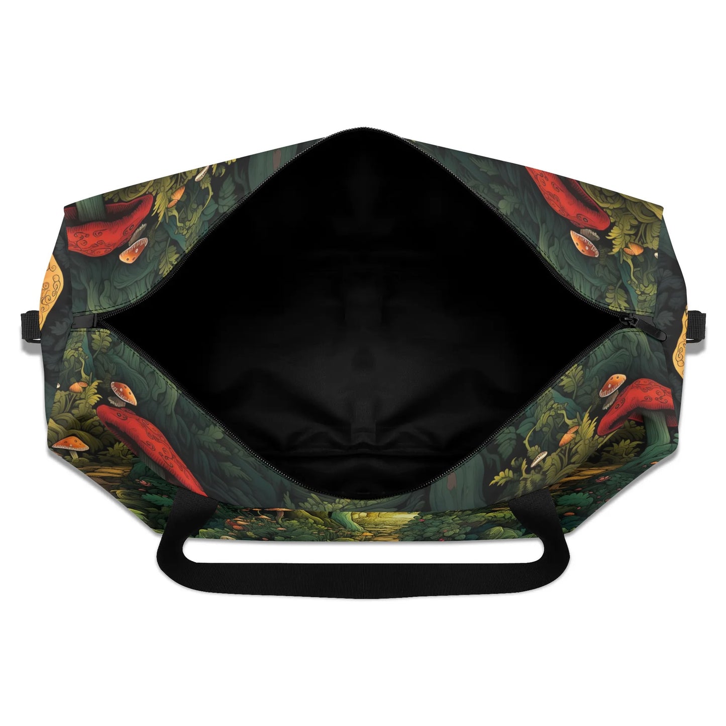 Gnomes Garden Duffel Bag