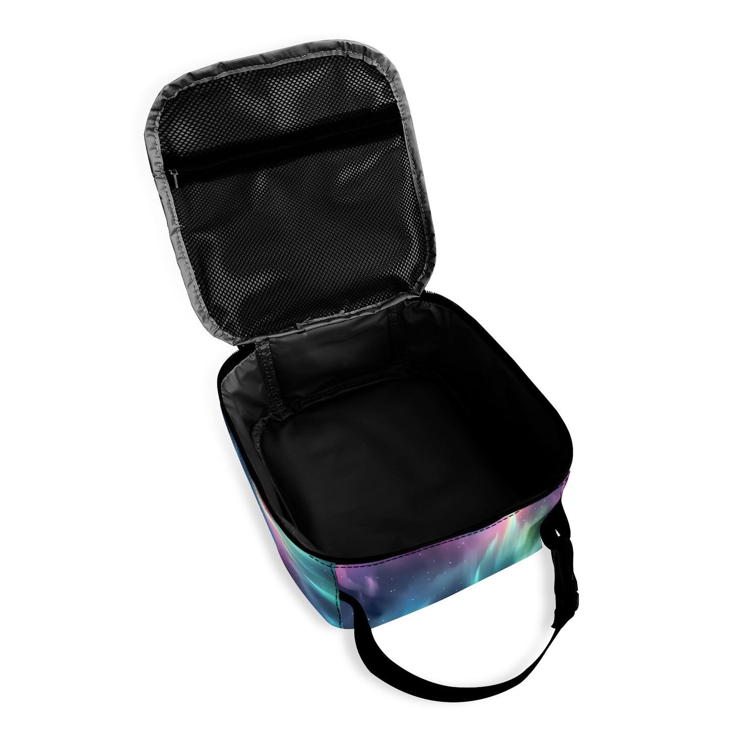 Aurora Borealis Insulated Lunch Bag