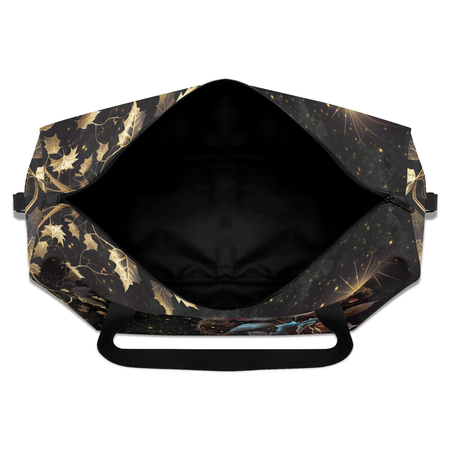 Enchanted Rose Duffel Bag