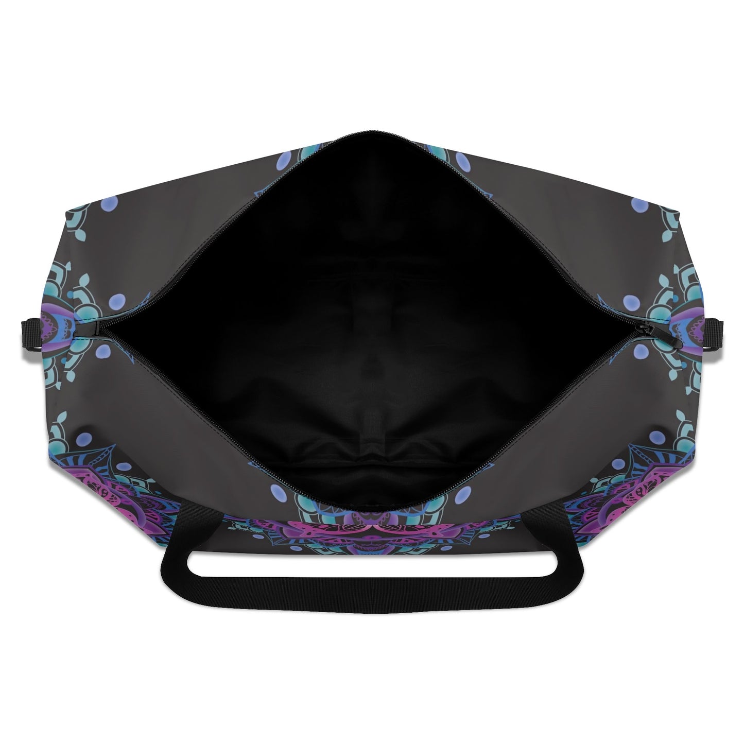 Butterfly Mandala Duffel Bag