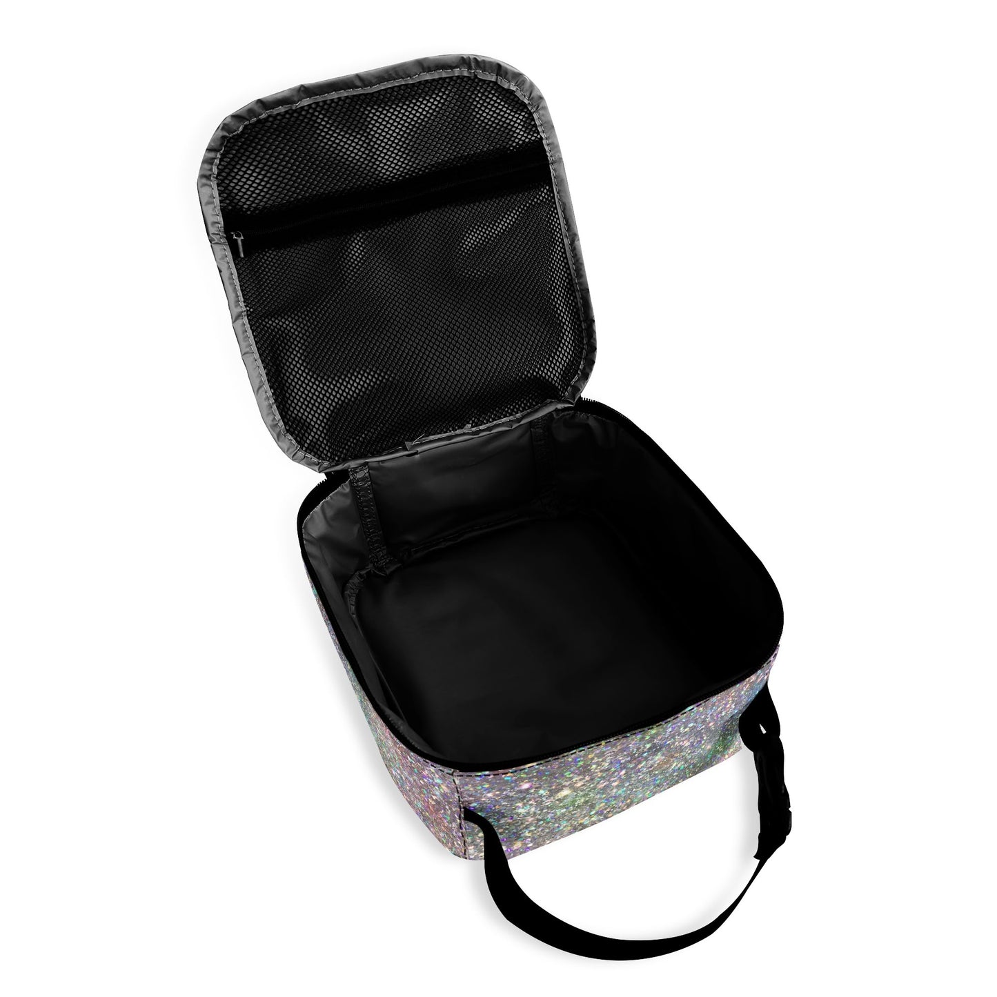Glitterbomb Insulated Lunch Bag