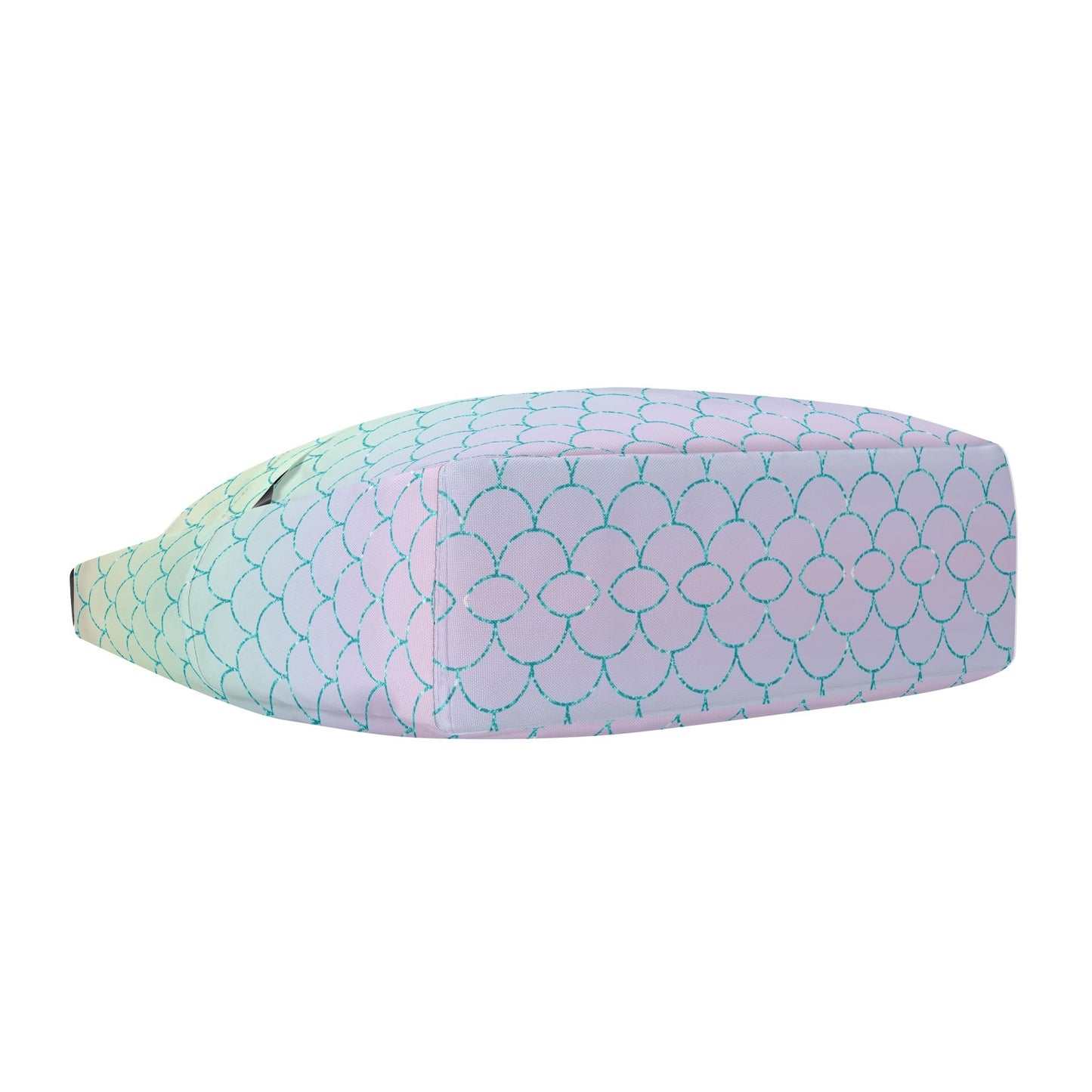 Mermaids Tail Messenger Bag