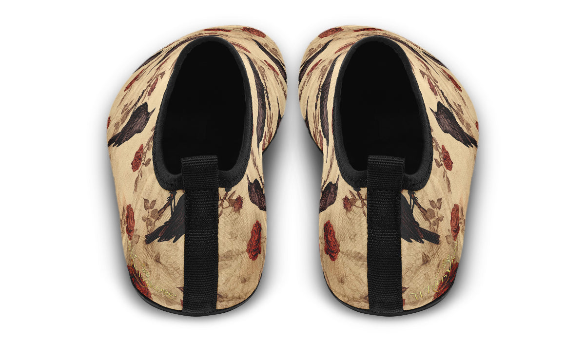 Nevermore Aqua Shoes