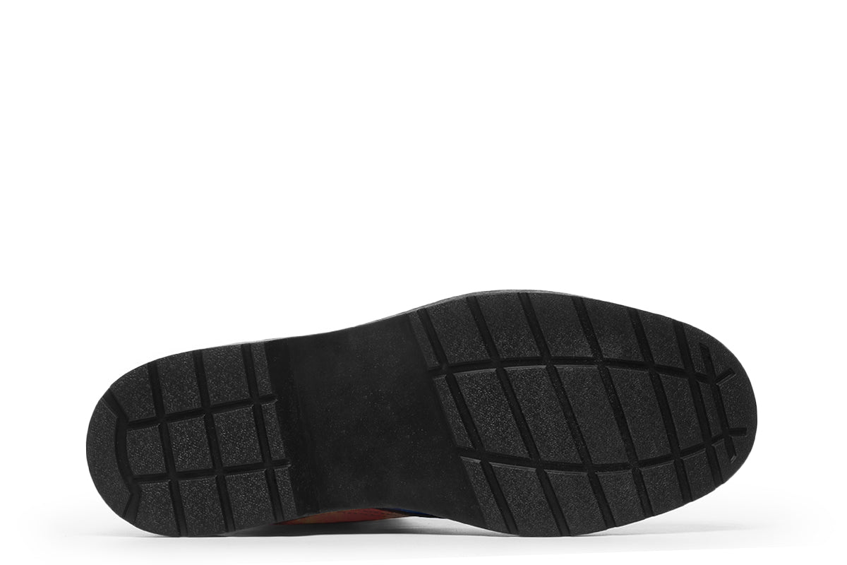 Rainbow Clouds Boots