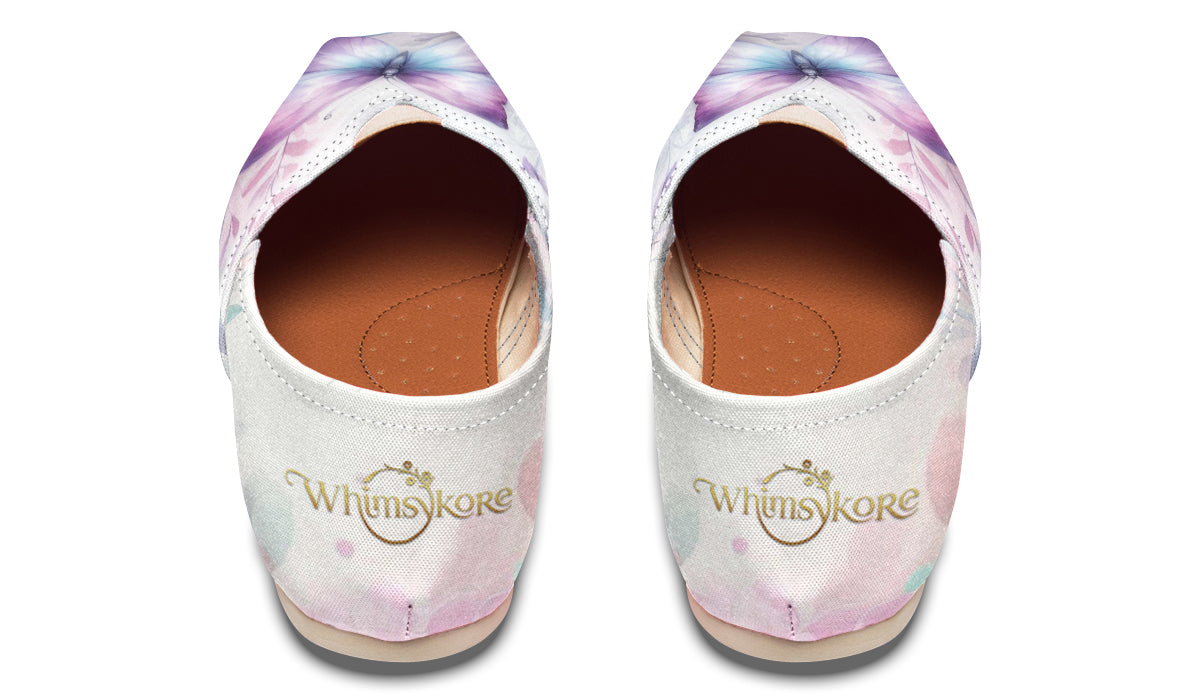 Beautiful Butterfly Casual Shoes