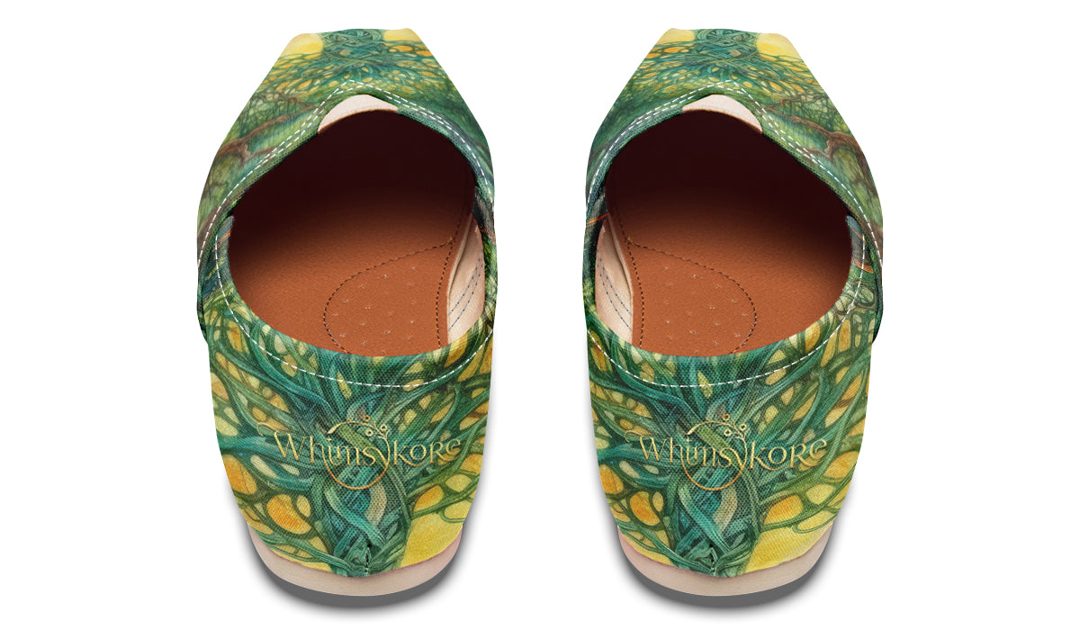 Elderwood Entwined Casual Shoes