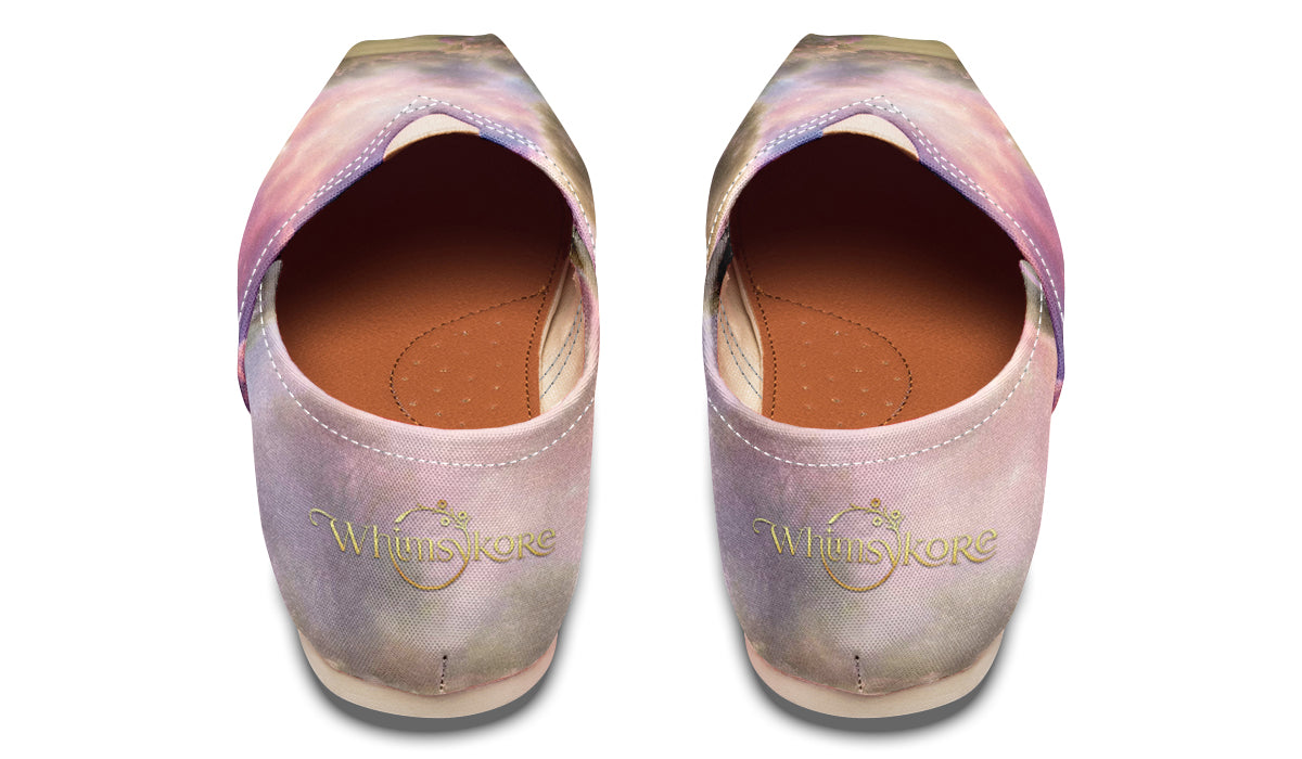 Garden Of Whimsy Casual Shoes