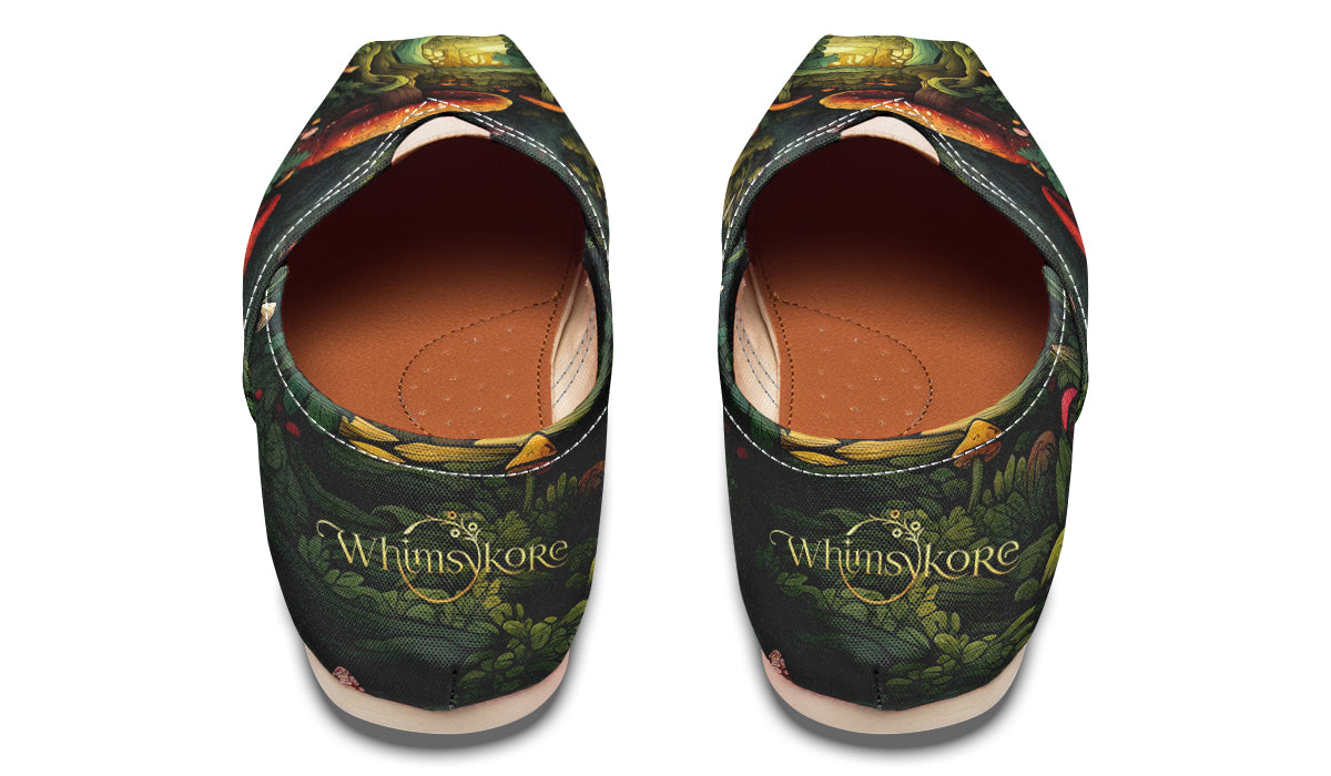 Gnomes Garden Casual Shoes