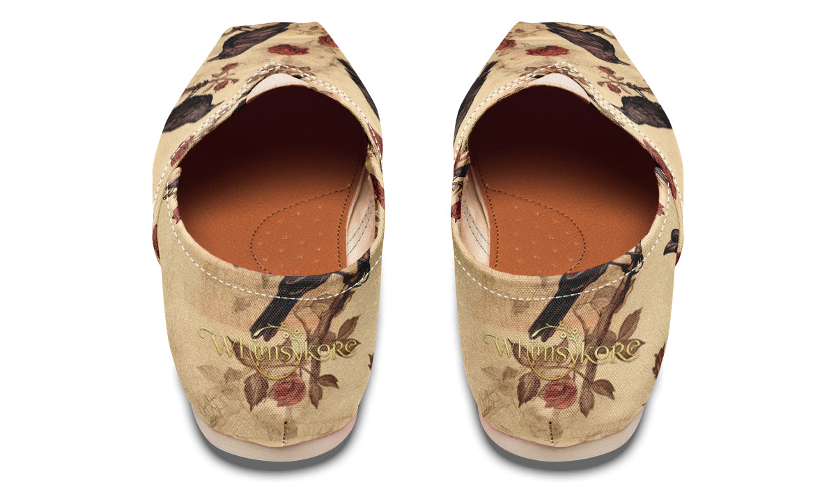 Nevermore Casual Shoes