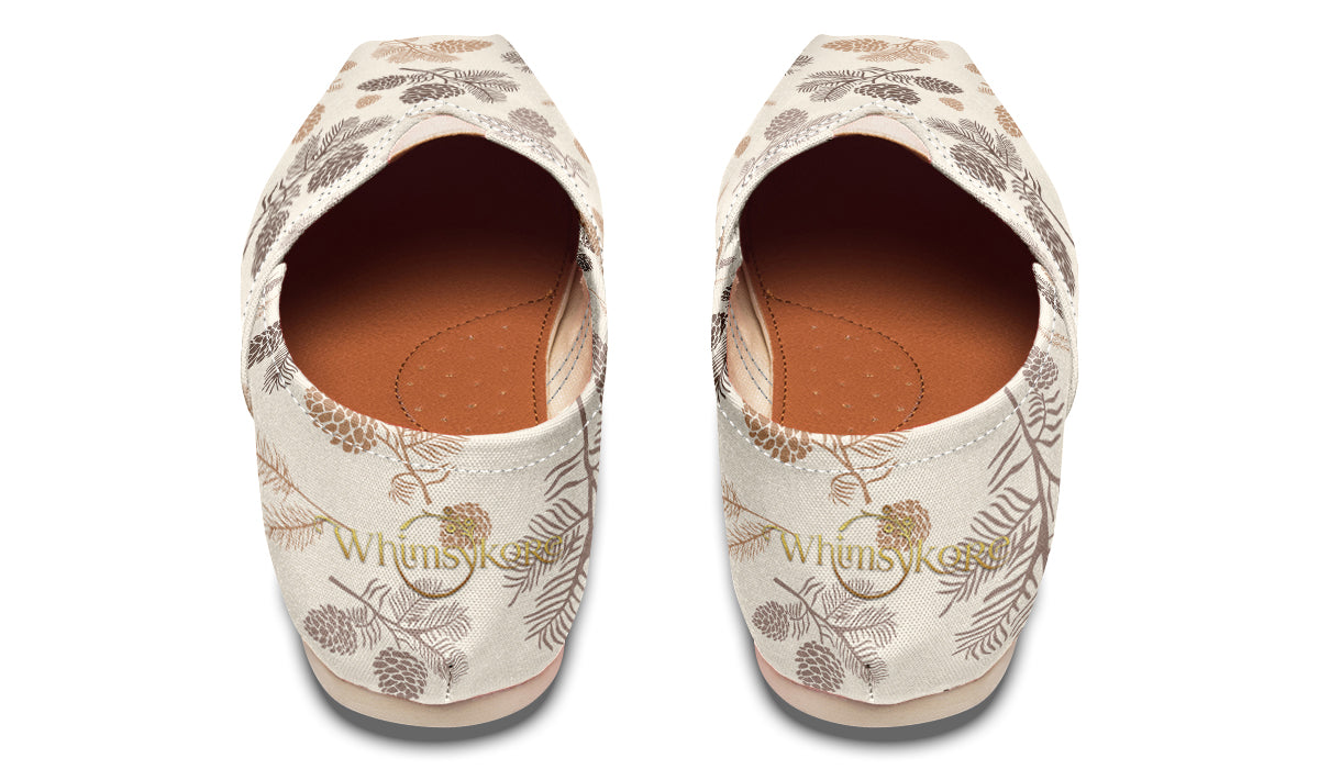 Pinecones Casual Shoes