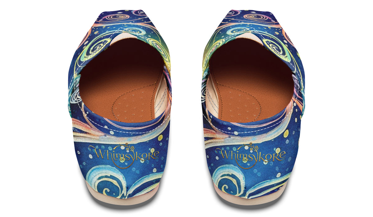 Rainbow Night Casual Shoes