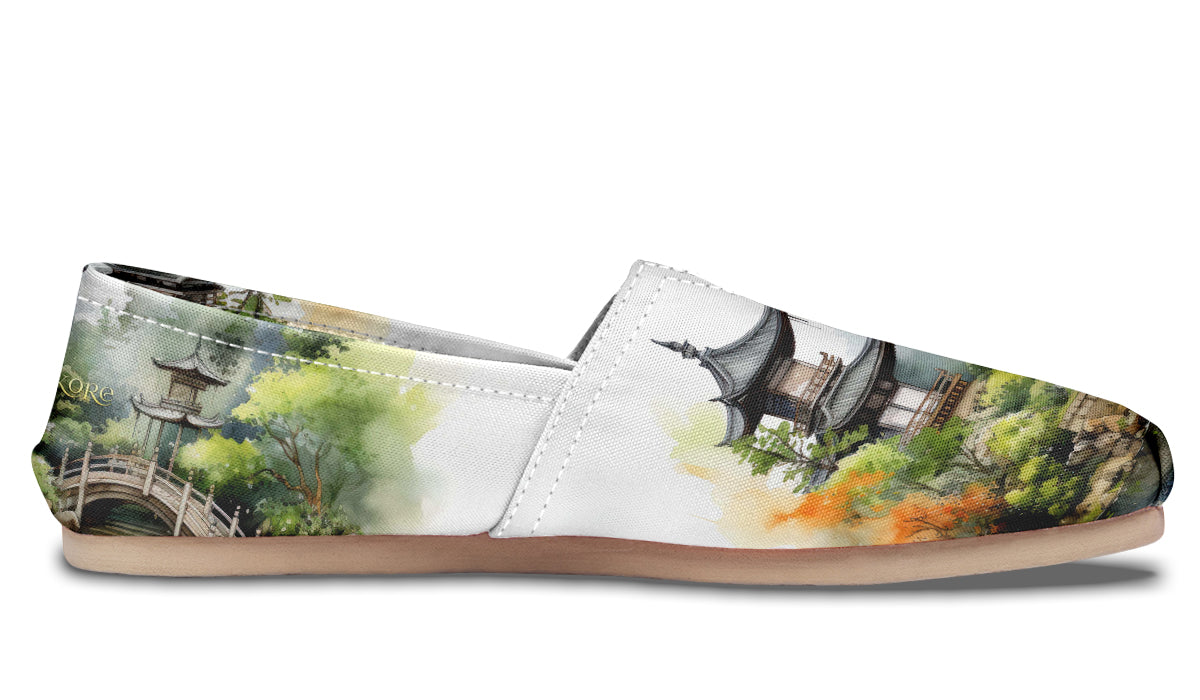 Zen Garden Casual Shoes