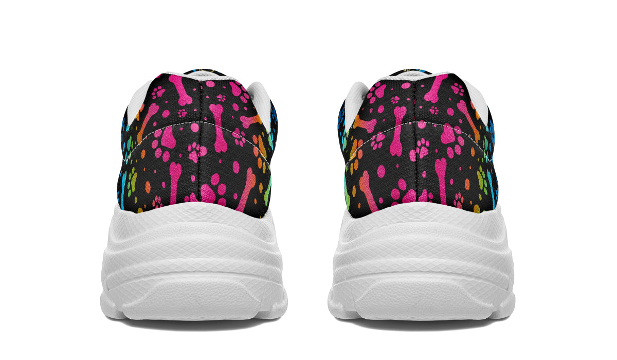 Puppy Love Chunky Sneakers