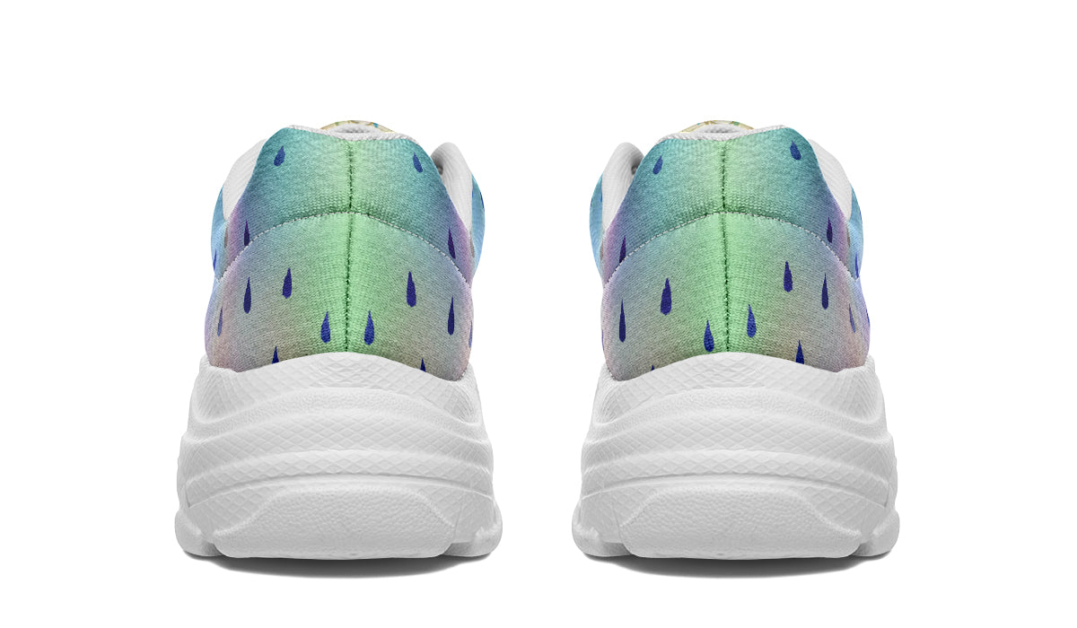 Rainy Daze Chunky Sneakers