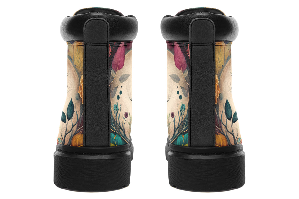 Crystal Ball Bouquet Classic Boots