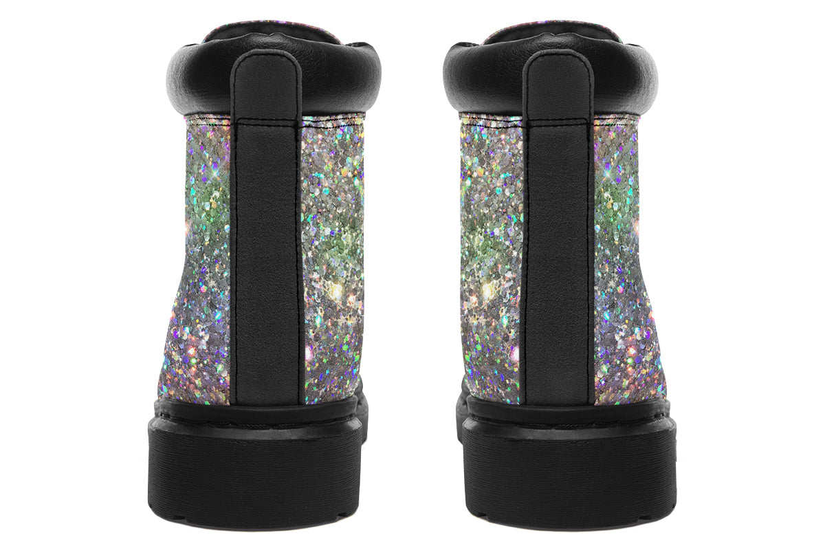 Glitterbomb Classic Boots