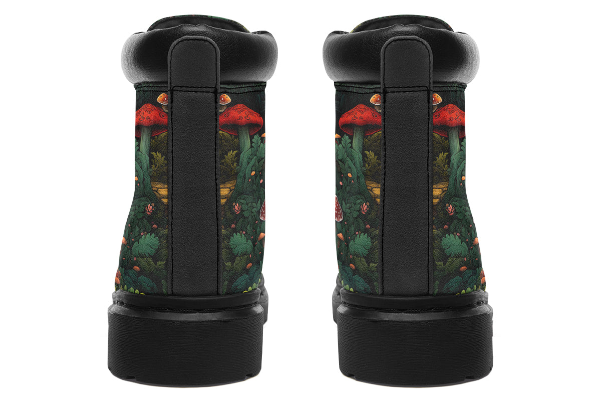 Gnomes Garden Classic Boots