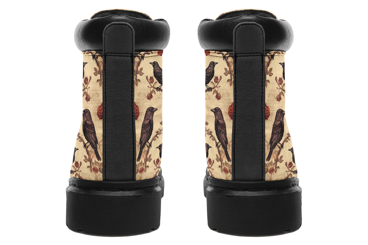 Nevermore Classic Boots