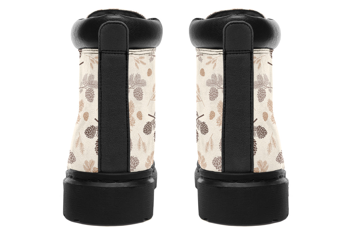 Pinecones Classic Boots