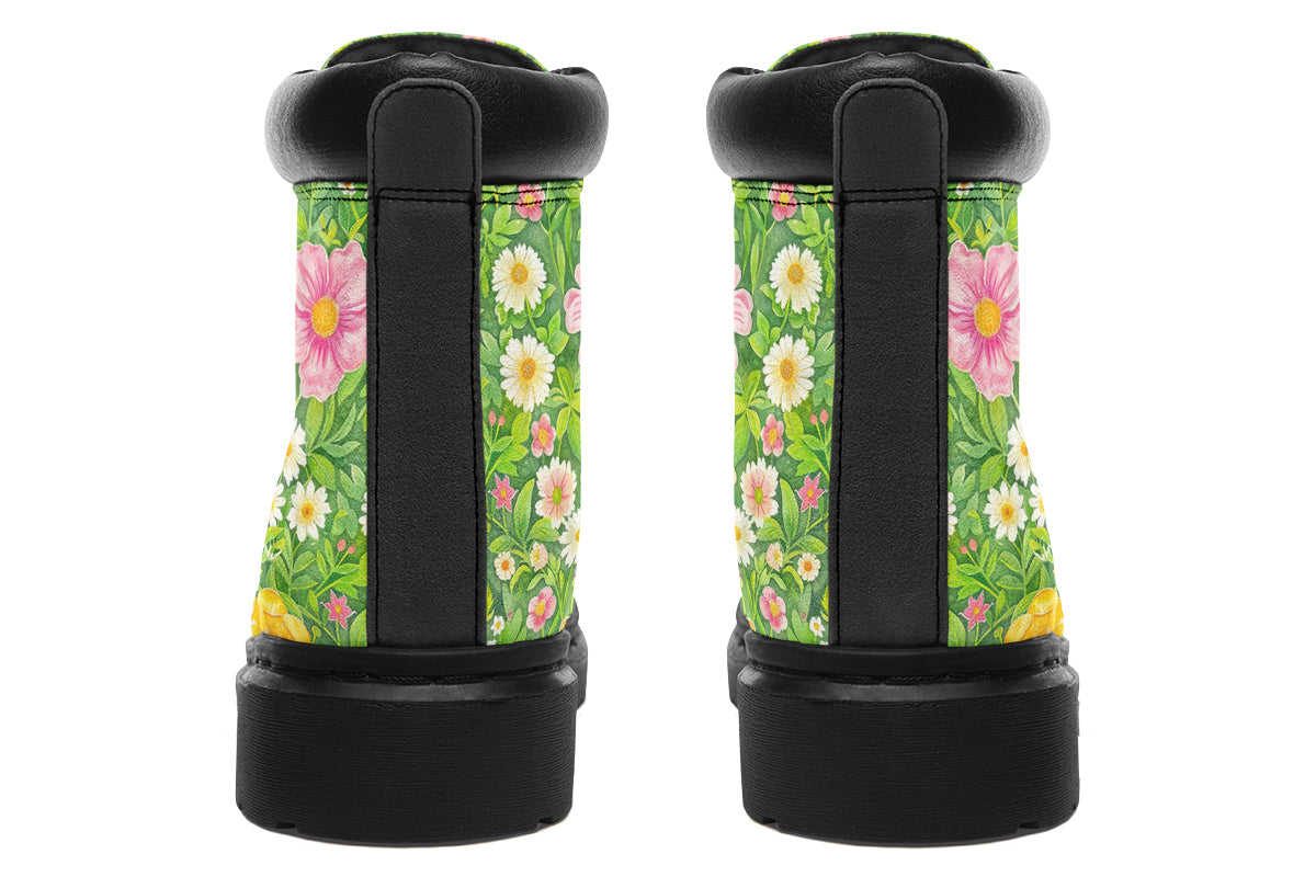 Wildflowers Classic Boots