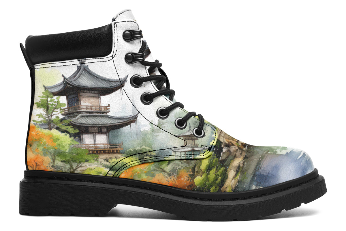 Zen Garden Classic Boots