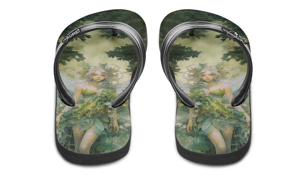 Dryad Flip Flops