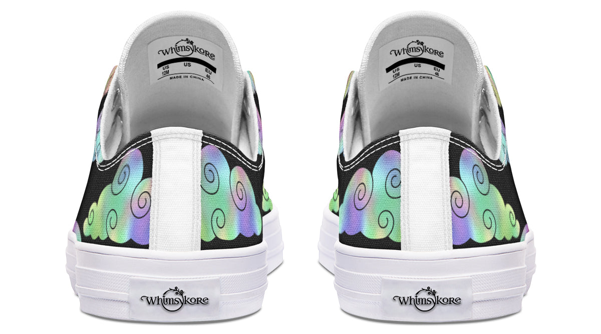 Iridescent Clouds Low Tops