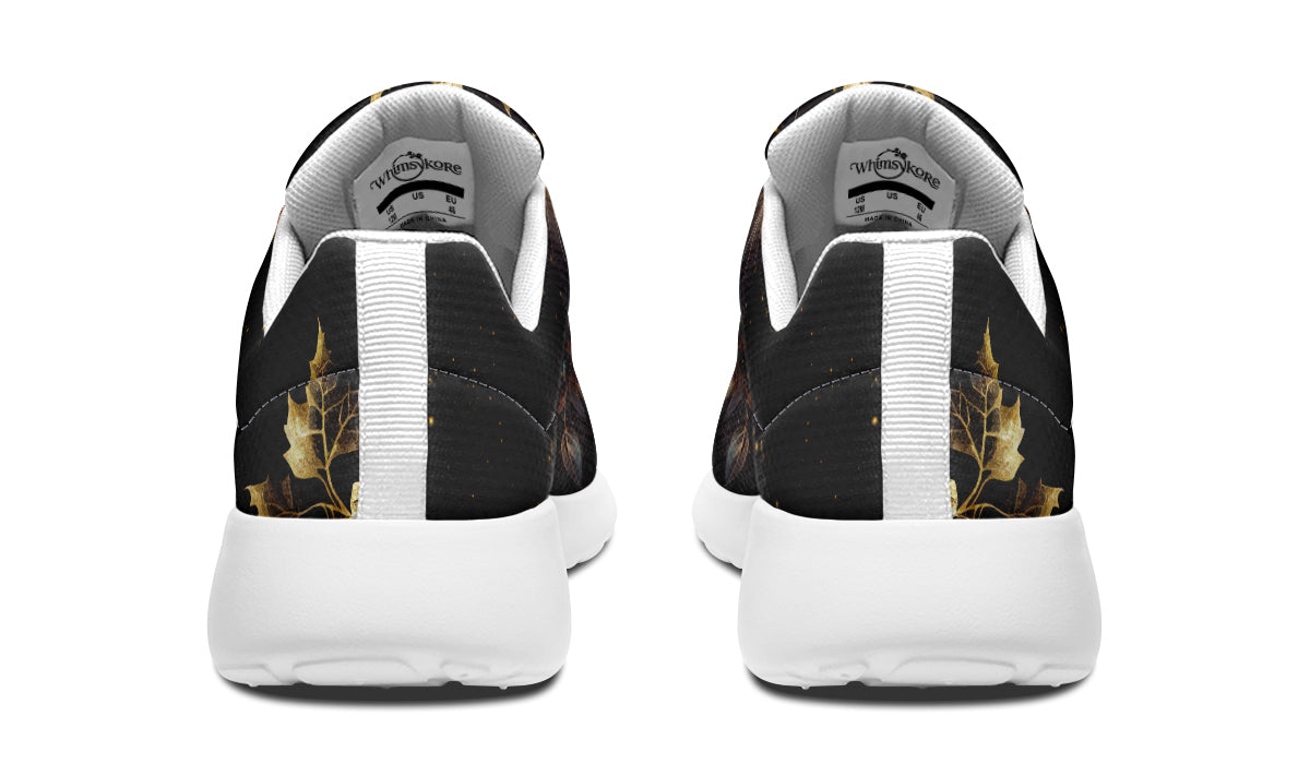 Enchanted Rose Sneakers