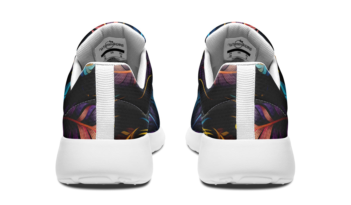 Feathers Sneakers