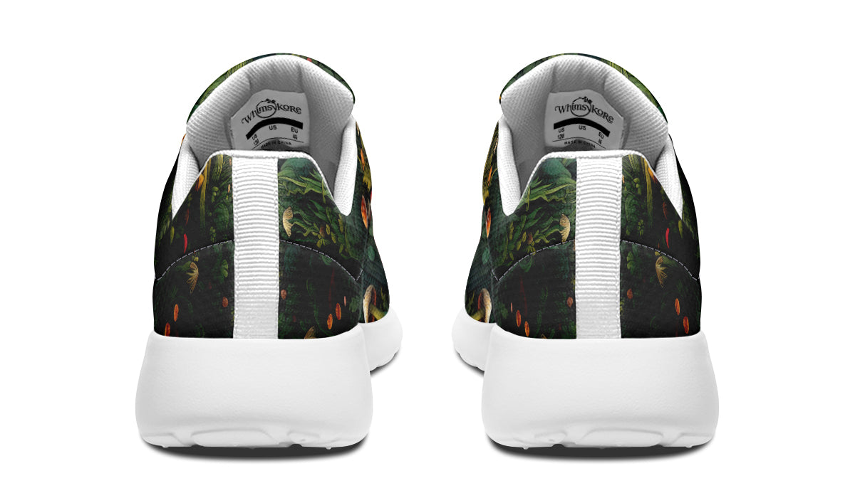 Gnomes Garden Sneakers