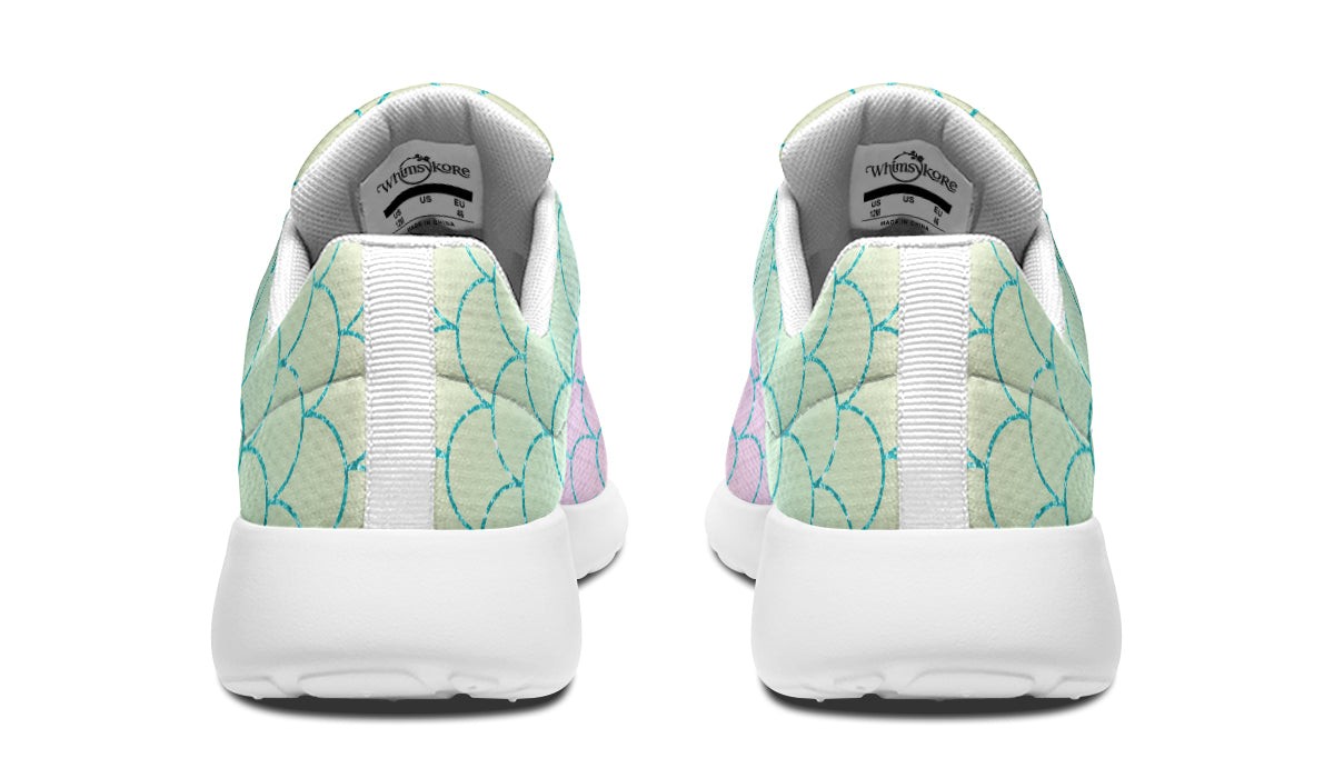 Mermaids Tail Sneakers