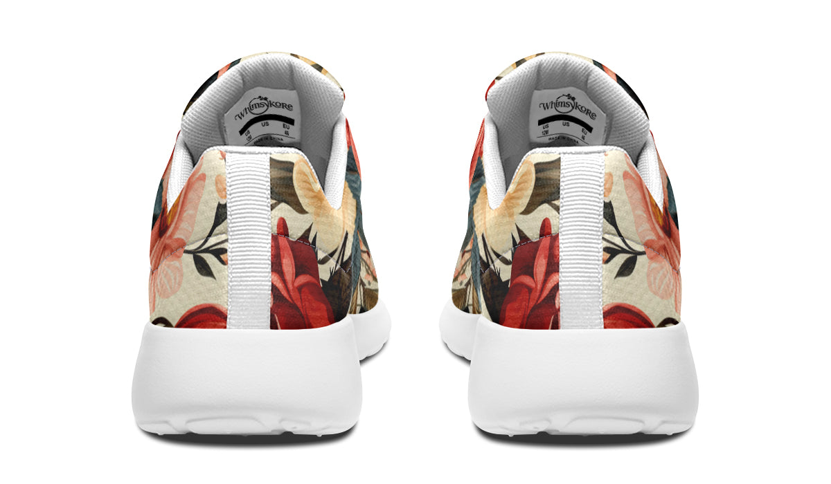Roses Sneakers