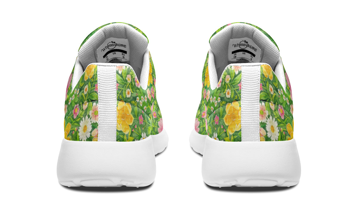 Wildflowers Sneakers