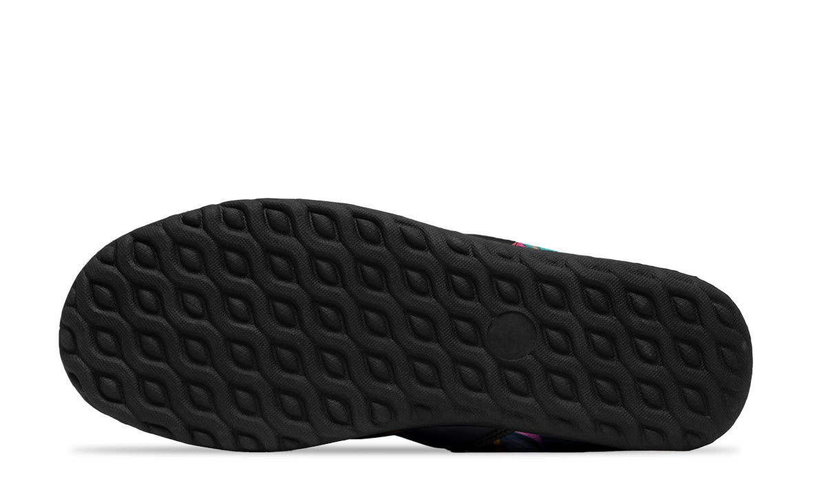 Feathers Winter Boots