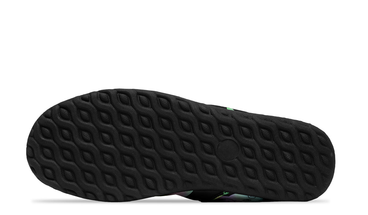 Iridescent Clouds Winter Boots