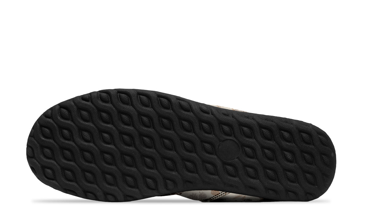 Pinecones Winter Boots