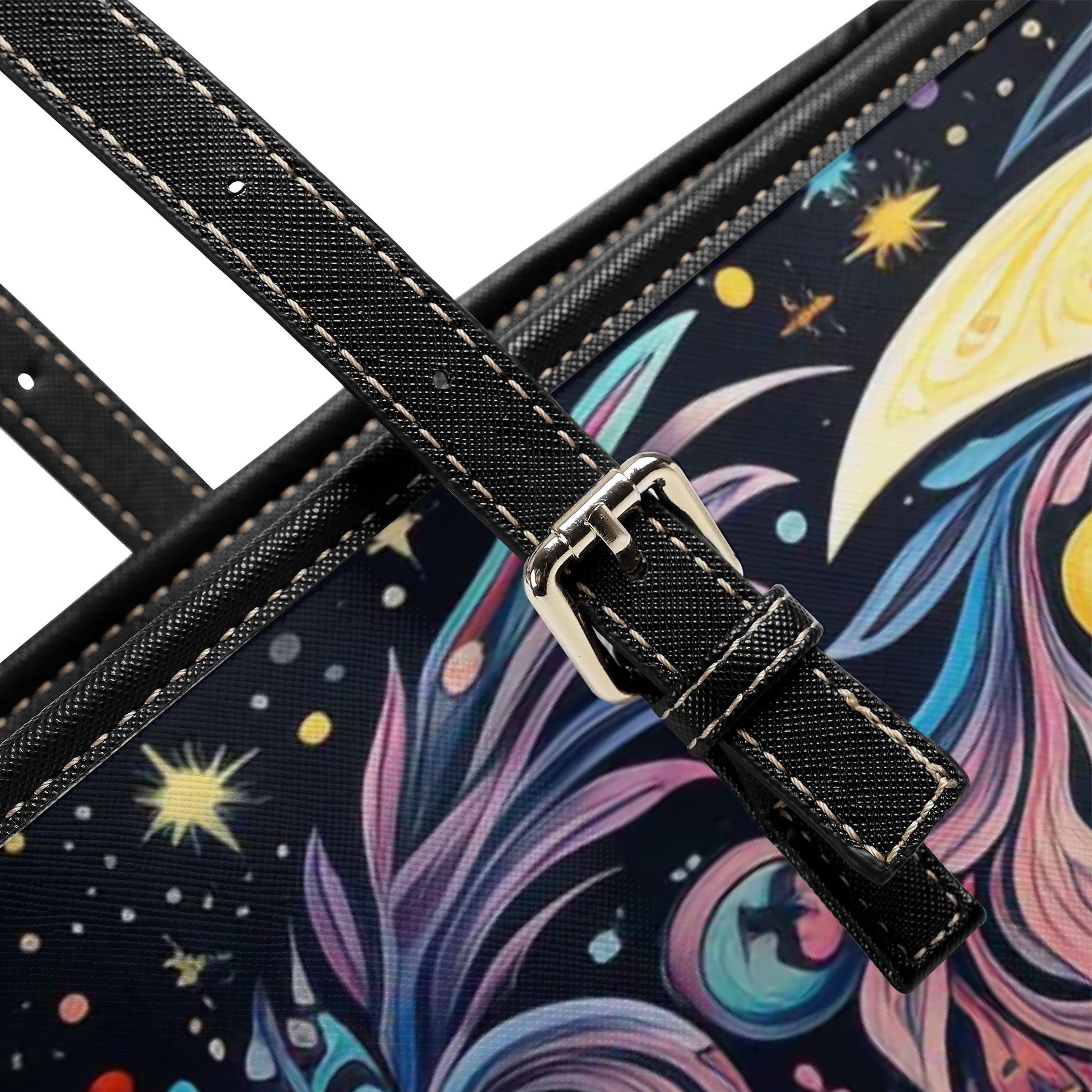 Celestial Moon Tote Bag - Whimsykore