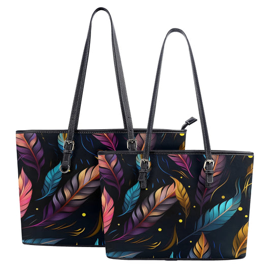 Feathers Tote Bag - Whimsykore