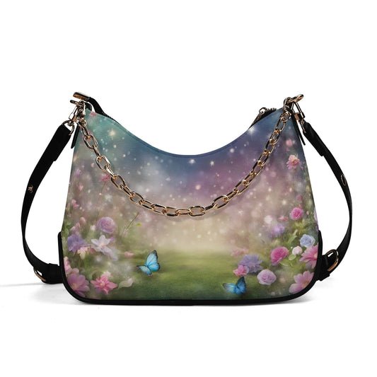 Garden Of Whimsy Cross-Body Bag - Whimsykore