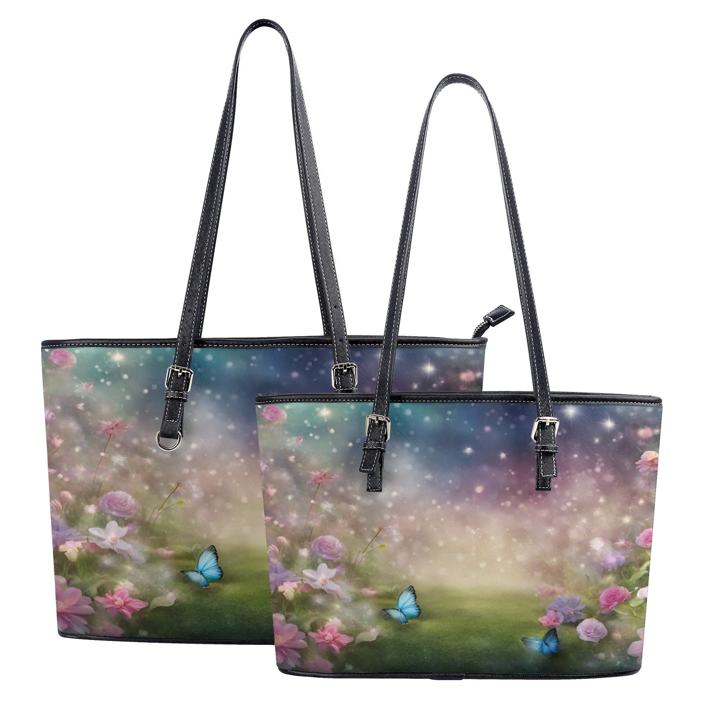 Garden Of Whimsy Tote Bag - Whimsykore