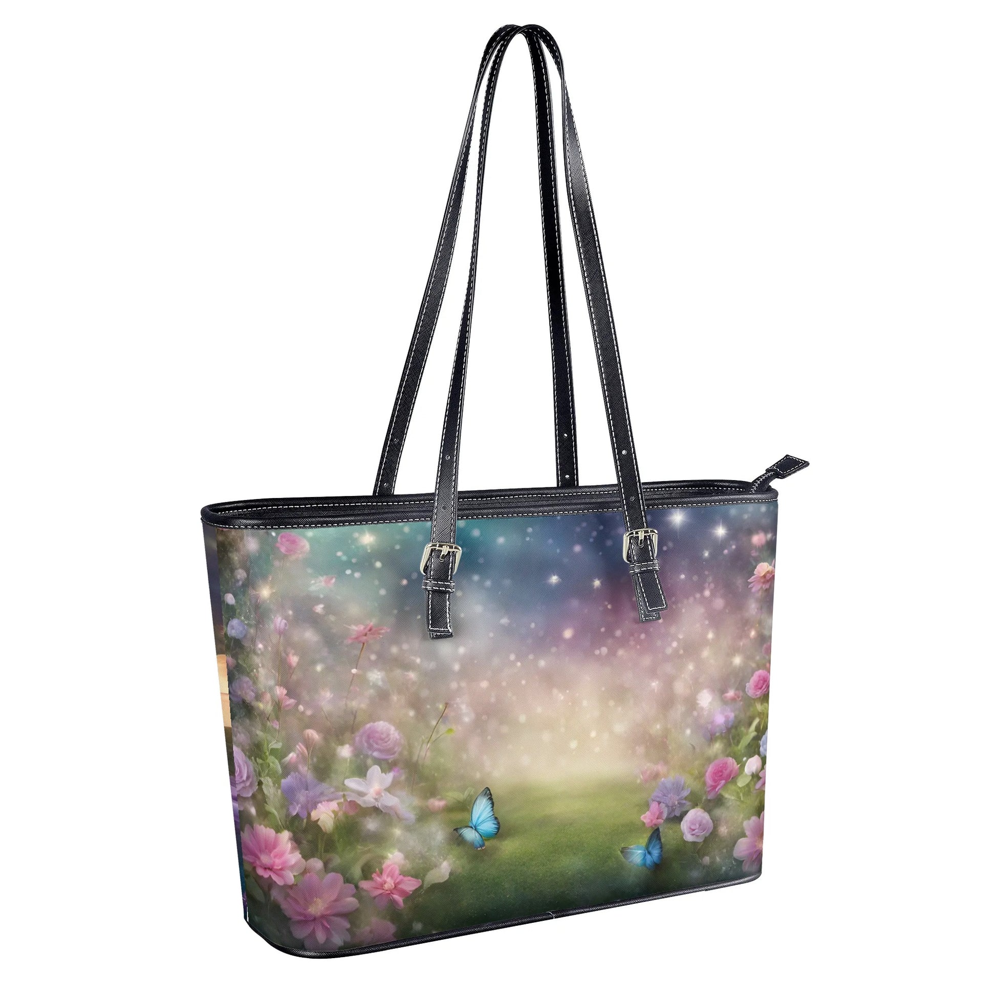 Garden Of Whimsy Tote Bag - Whimsykore