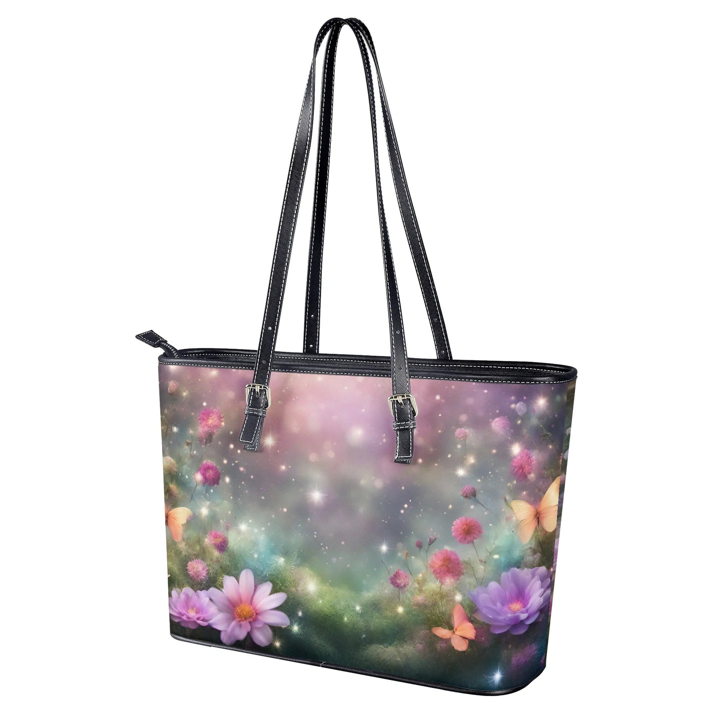 Garden Of Whimsy Tote Bag - Whimsykore