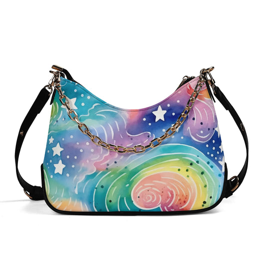 Stars And Swirls Cross-Body bag - Whimsykore