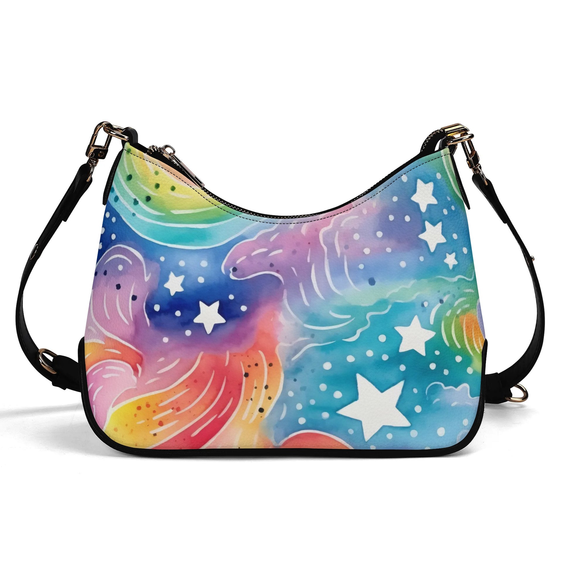 Stars And Swirls Cross-Body bag - Whimsykore