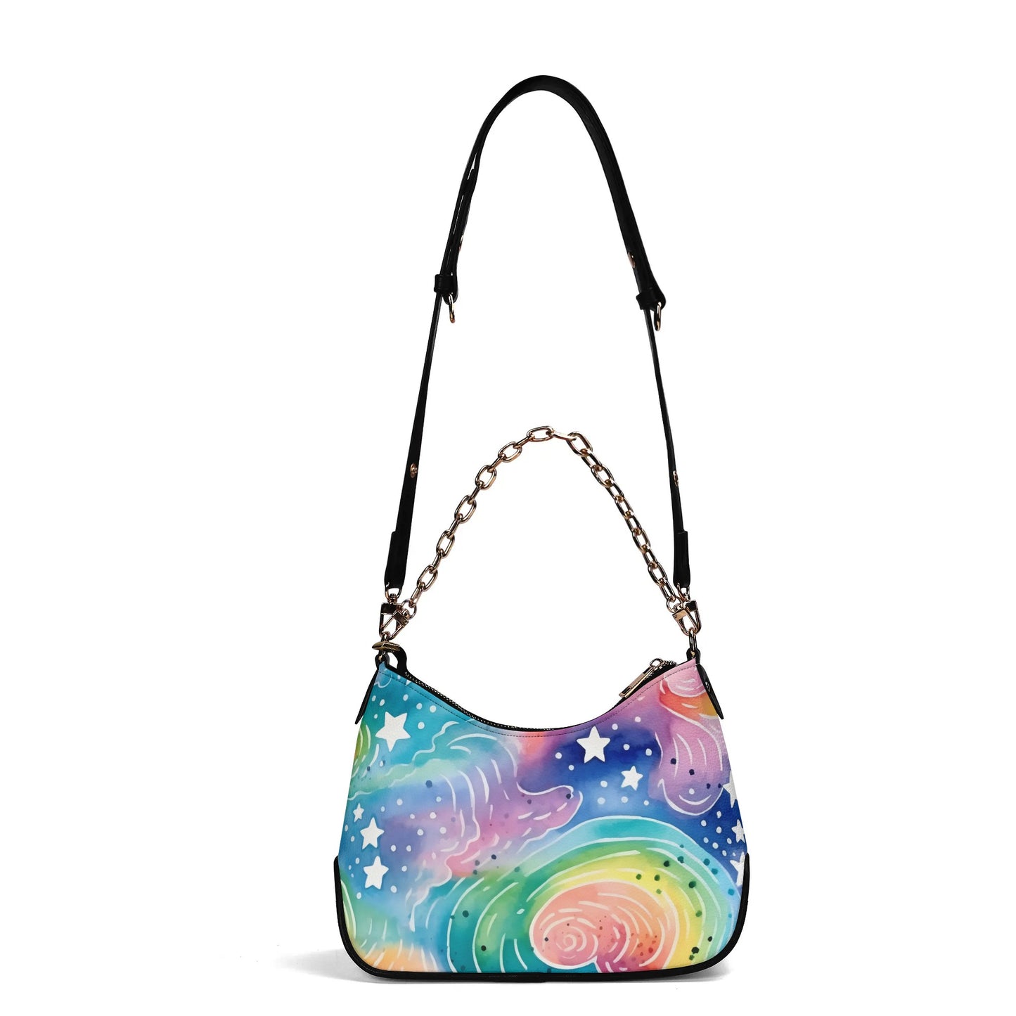 Stars And Swirls Cross-Body bag - Whimsykore