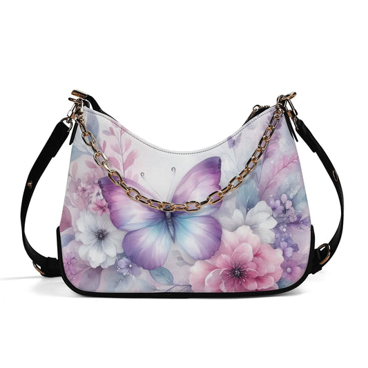 Beautiful Butterfly Cross-Body Bag