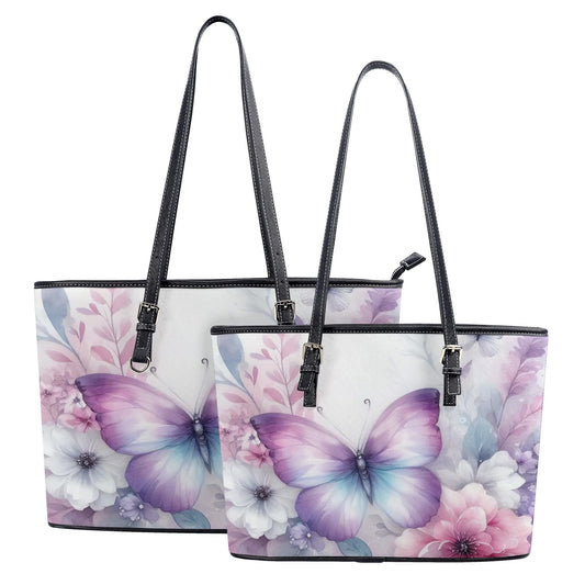 Beautiful Butterfly Tote Bag