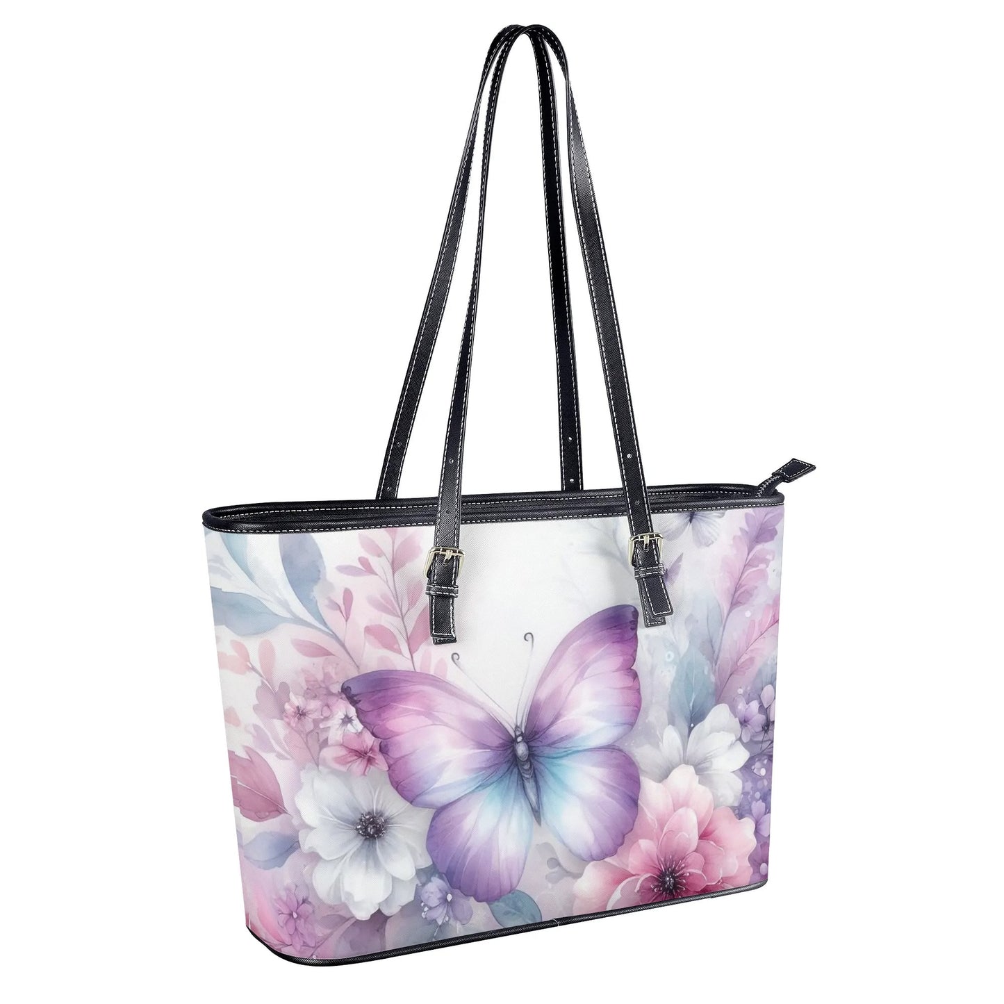 Beautiful Butterfly Tote Bag