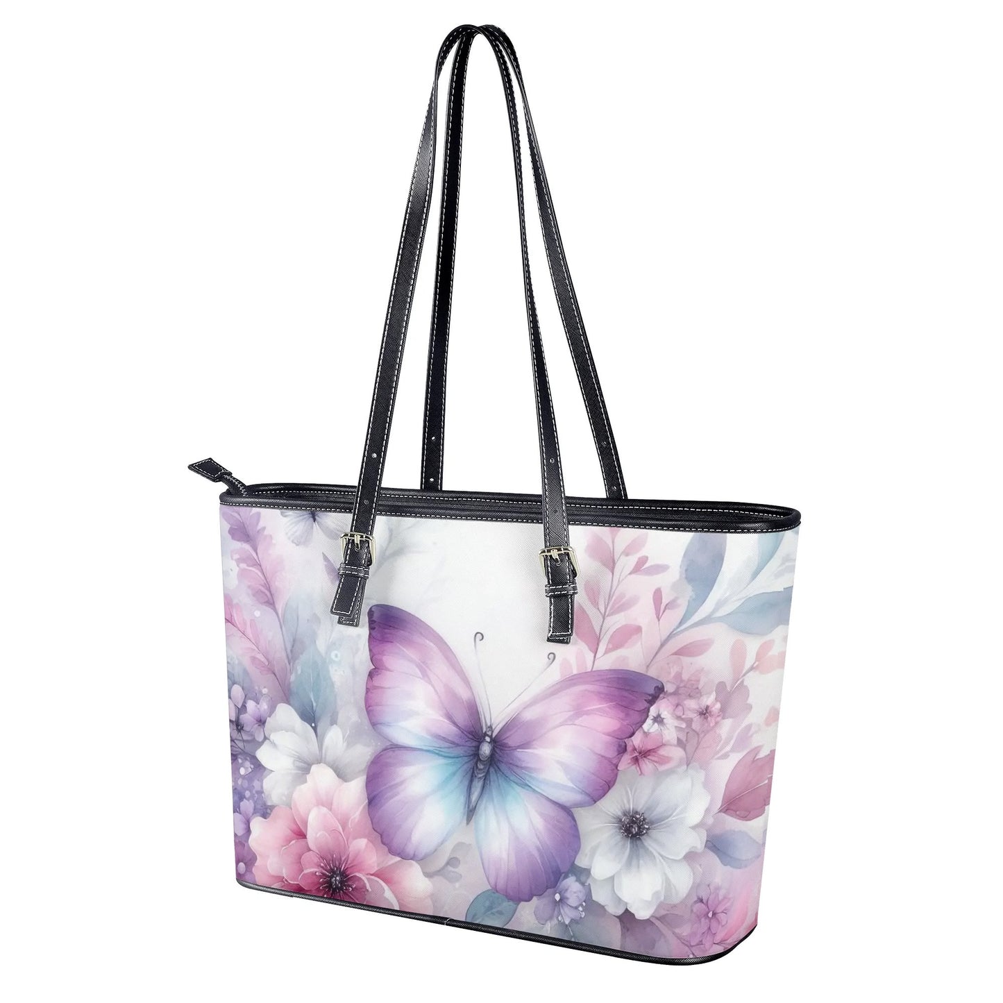 Beautiful Butterfly Tote Bag