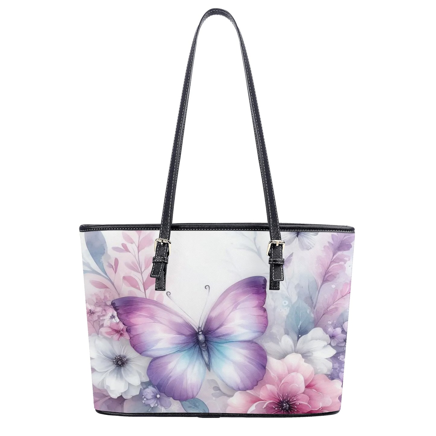 Beautiful Butterfly Tote Bag